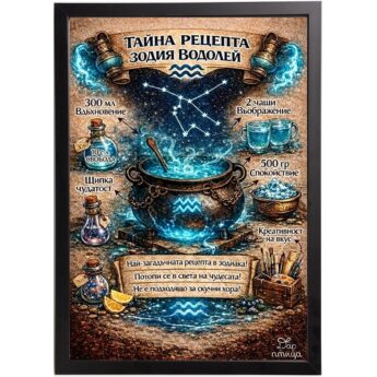 подарък риби