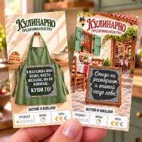 карти с клуниарни приключения за изтриване